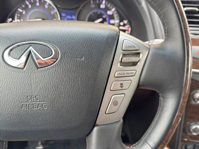 2017 INFINITI QX80 Limited