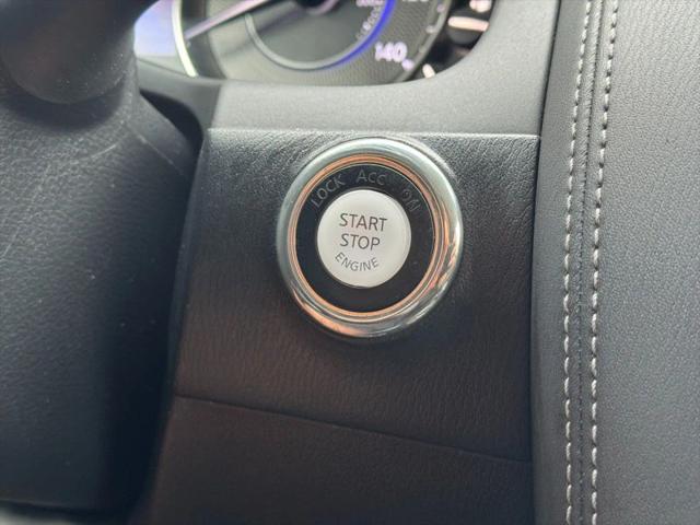 2017 INFINITI QX80 Limited