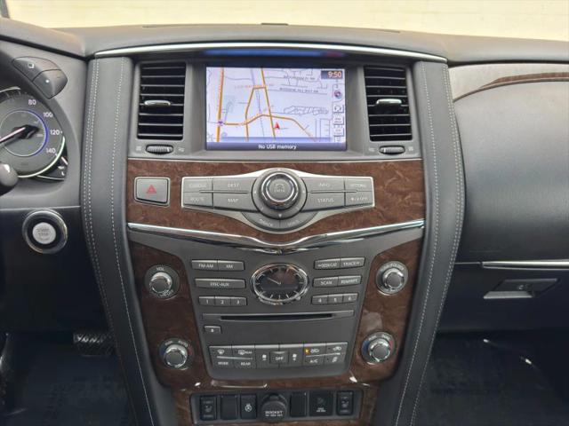 2017 INFINITI QX80 Limited
