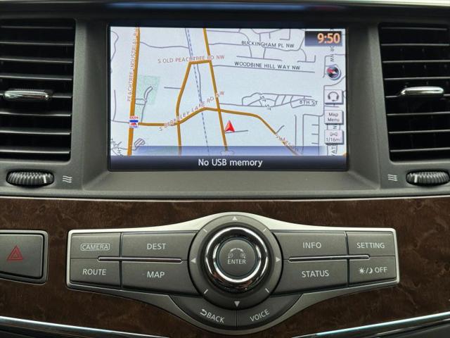 2017 INFINITI QX80 Limited