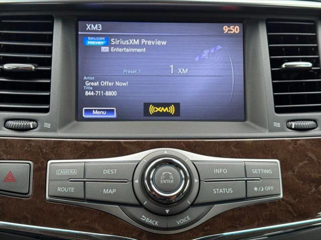 2017 INFINITI QX80 Limited