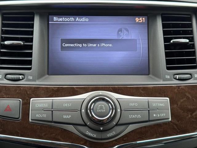 2017 INFINITI QX80 Limited