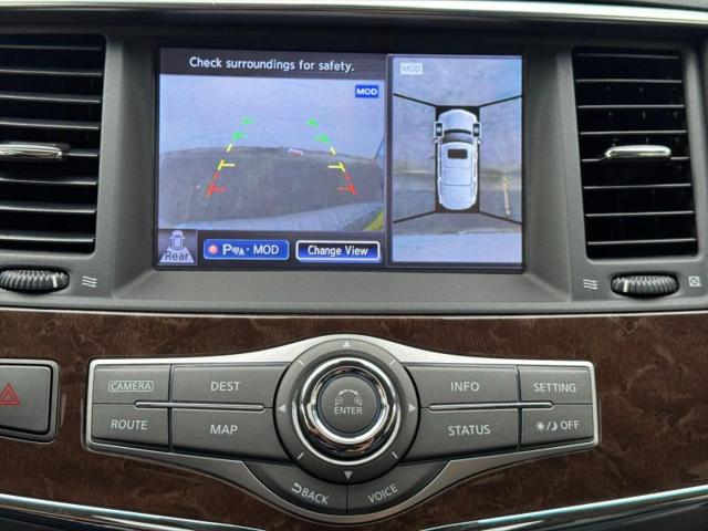 2017 INFINITI QX80 Limited