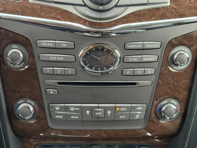 2017 INFINITI QX80 Limited