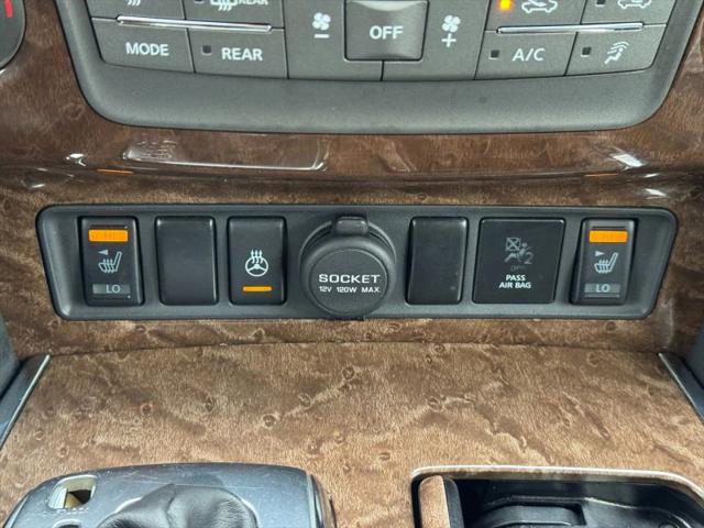 2017 INFINITI QX80 Limited
