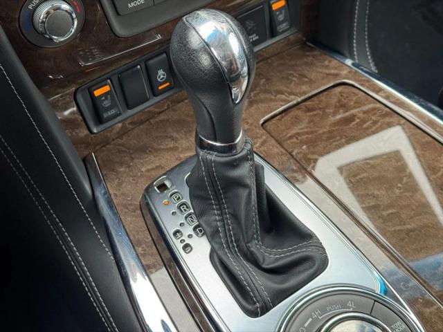2017 INFINITI QX80 Limited