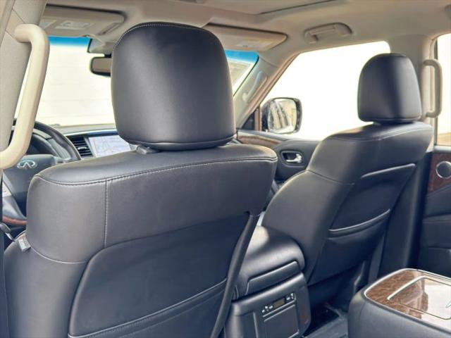 2017 INFINITI QX80 Limited