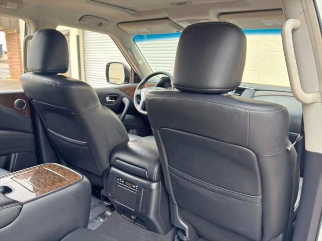 2017 INFINITI QX80 Limited