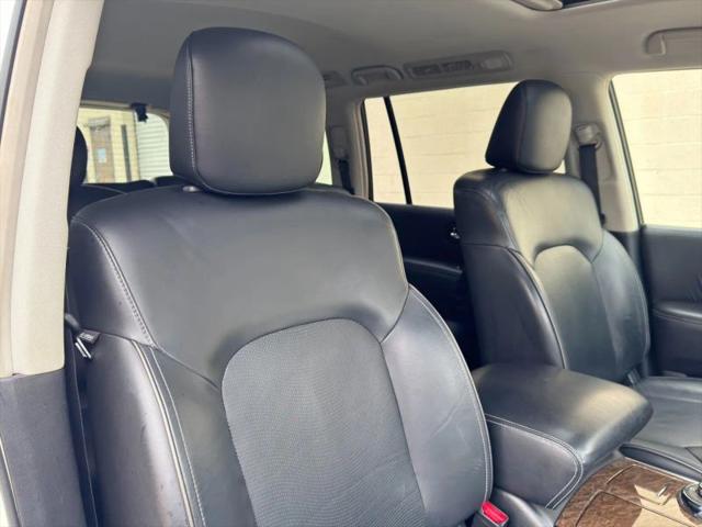 2017 INFINITI QX80 Limited