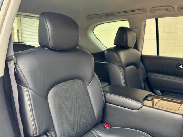 2017 INFINITI QX80 Limited