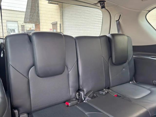 2017 INFINITI QX80 Limited