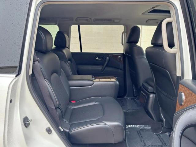 2017 INFINITI QX80 Limited