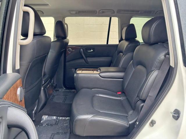 2017 INFINITI QX80 Limited