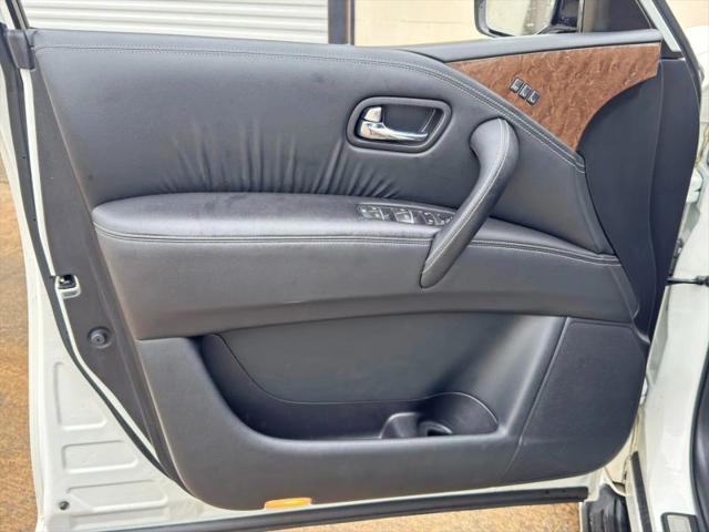 2017 INFINITI QX80 Limited