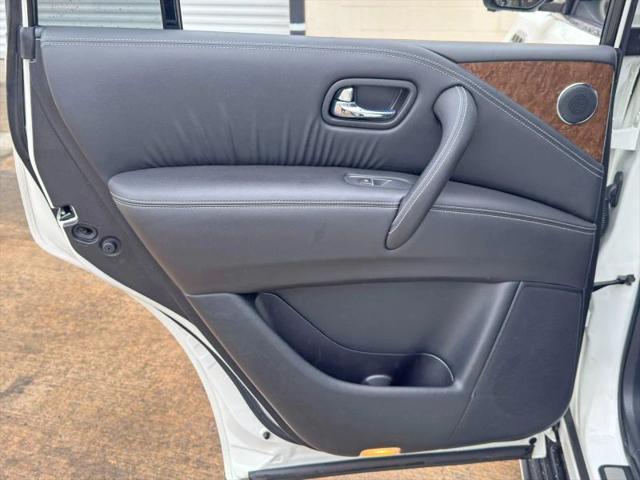 2017 INFINITI QX80 Limited