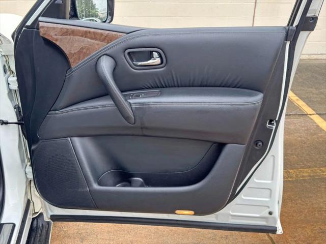 2017 INFINITI QX80 Limited
