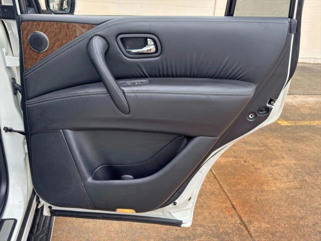 2017 INFINITI QX80 Limited