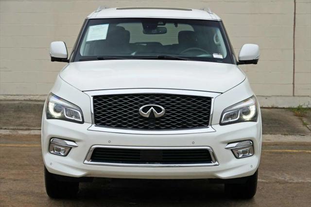 2017 INFINITI QX80 Limited