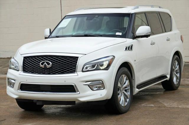 2017 INFINITI QX80 Limited
