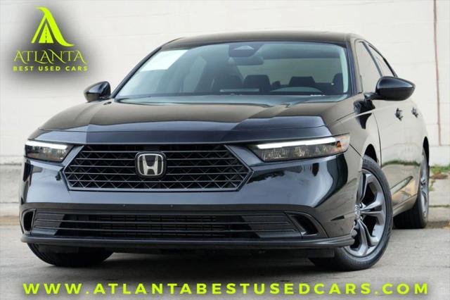 2023 Honda Accord EX for sale in Peachtree Corners, GA