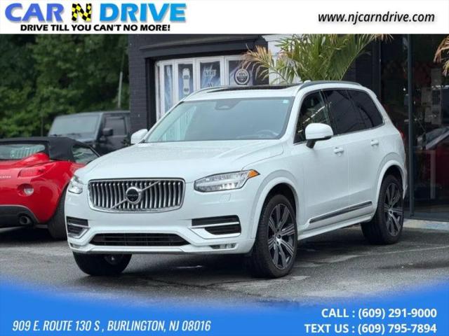 2023 Volvo XC90 B6 Ultimate 6-Seater for sale in Bordentown, NJ