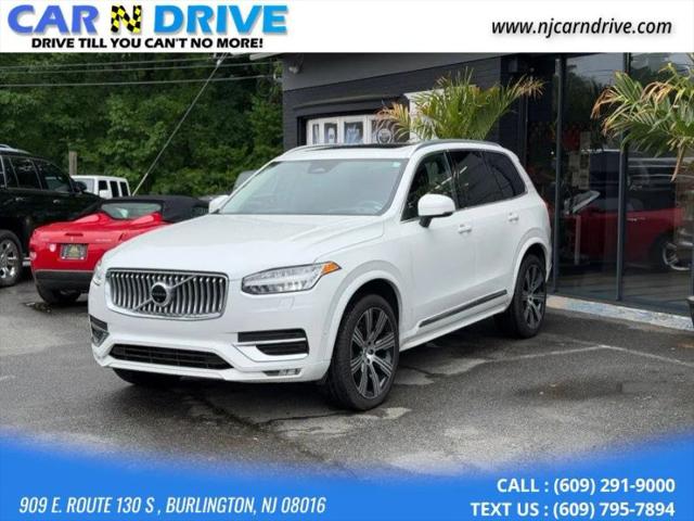 2023 Volvo XC90 B6 Ultimate 6-Seater