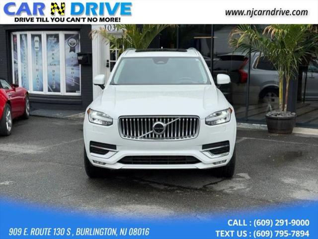 2023 Volvo XC90 B6 Ultimate 6-Seater