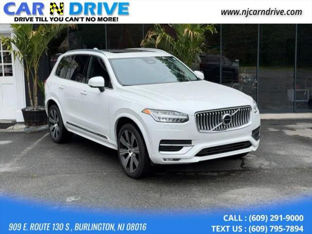 2023 Volvo XC90 B6 Ultimate 6-Seater
