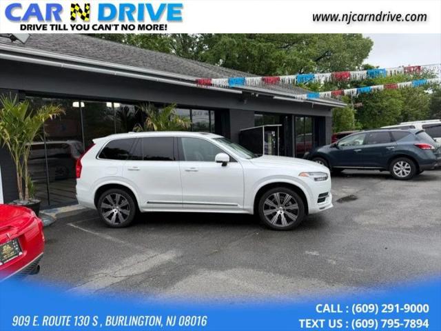 2023 Volvo XC90 B6 Ultimate 6-Seater