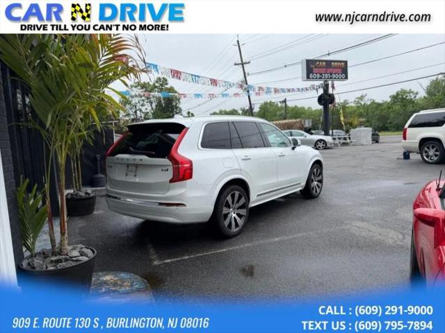 2023 Volvo XC90 B6 Ultimate 6-Seater