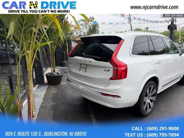 2023 Volvo XC90 B6 Ultimate 6-Seater