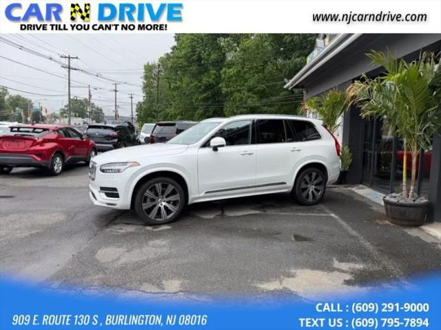 2023 Volvo XC90 B6 Ultimate 6-Seater