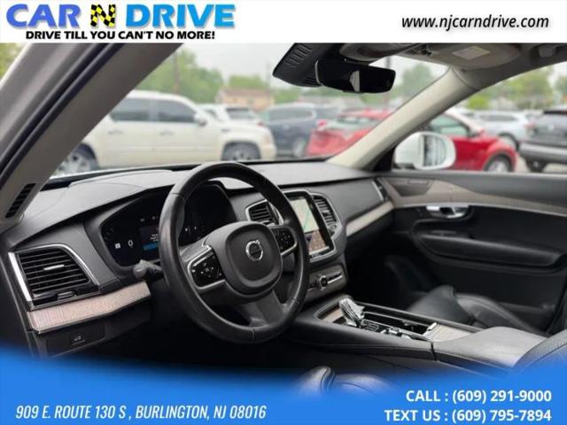 2023 Volvo XC90 B6 Ultimate 6-Seater