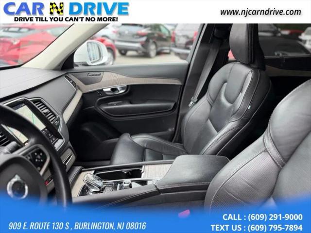 2023 Volvo XC90 B6 Ultimate 6-Seater