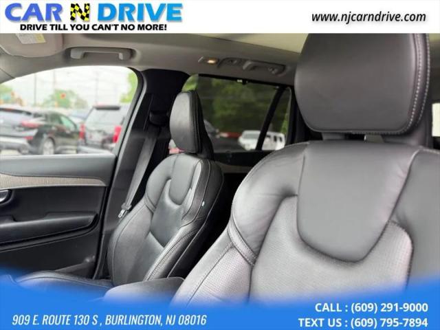 2023 Volvo XC90 B6 Ultimate 6-Seater