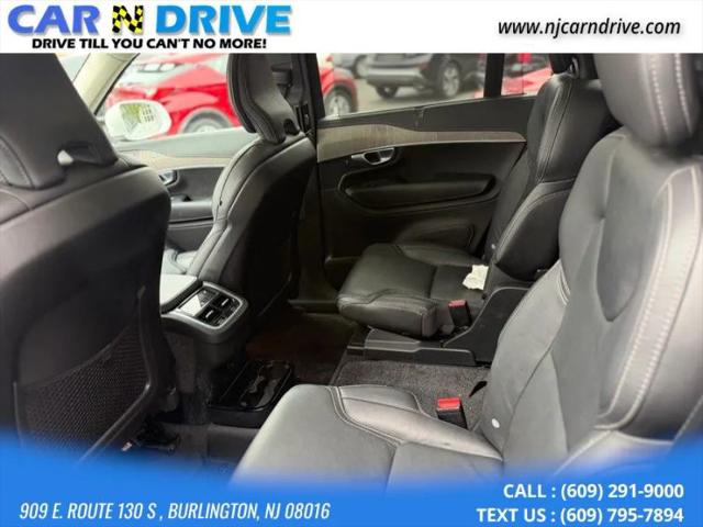 2023 Volvo XC90 B6 Ultimate 6-Seater