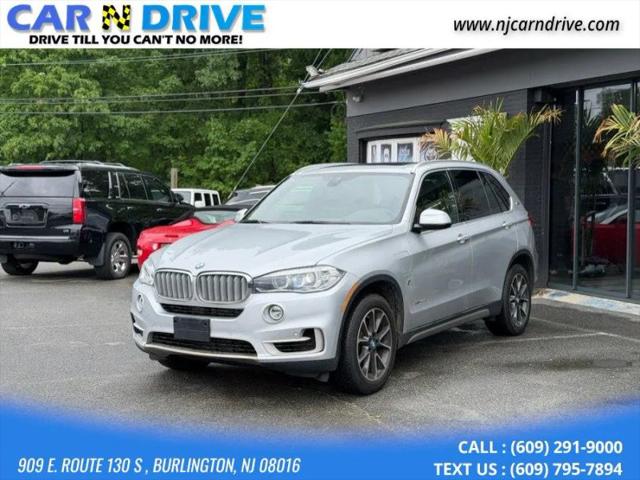 2018 BMW X5 eDrive xDrive40e iPerformance