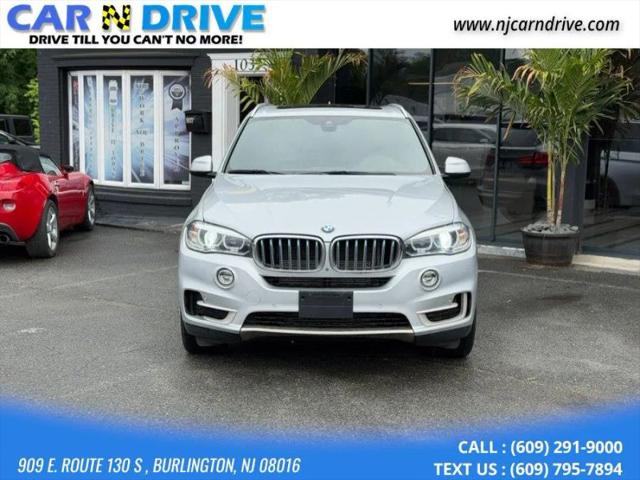 2018 BMW X5 eDrive xDrive40e iPerformance