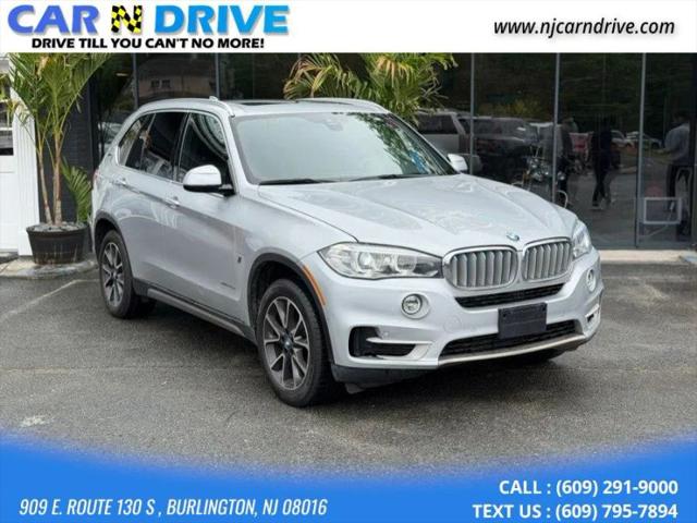 2018 BMW X5 eDrive xDrive40e iPerformance