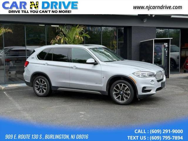 2018 BMW X5 eDrive xDrive40e iPerformance