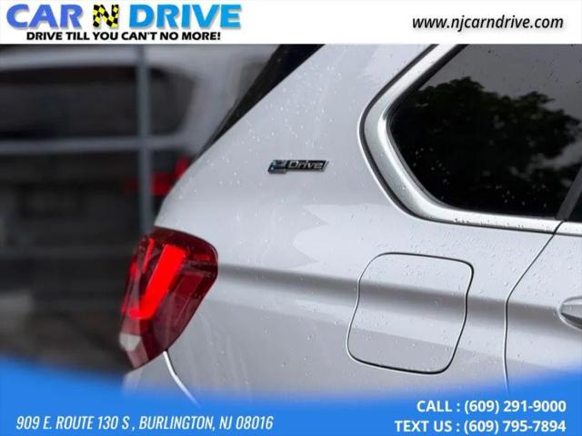 2018 BMW X5 eDrive xDrive40e iPerformance