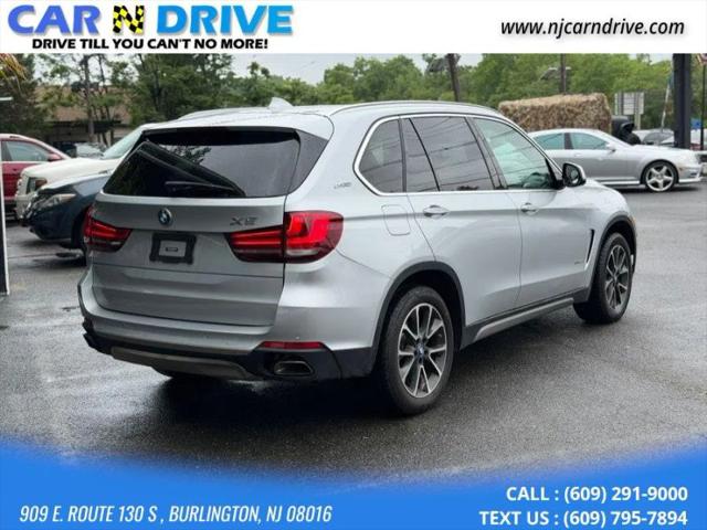 2018 BMW X5 eDrive xDrive40e iPerformance