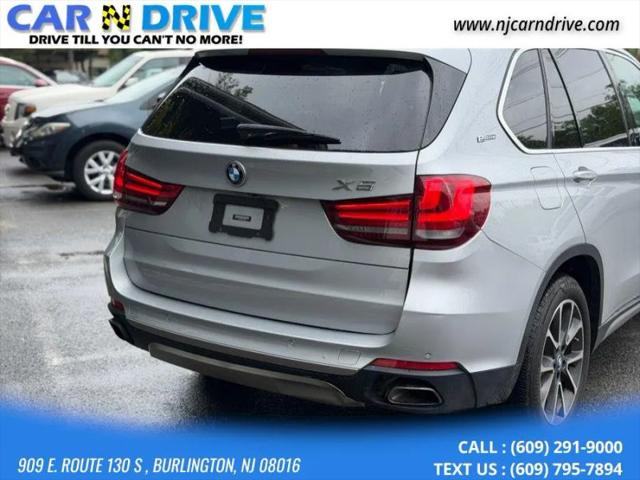 2018 BMW X5 eDrive xDrive40e iPerformance