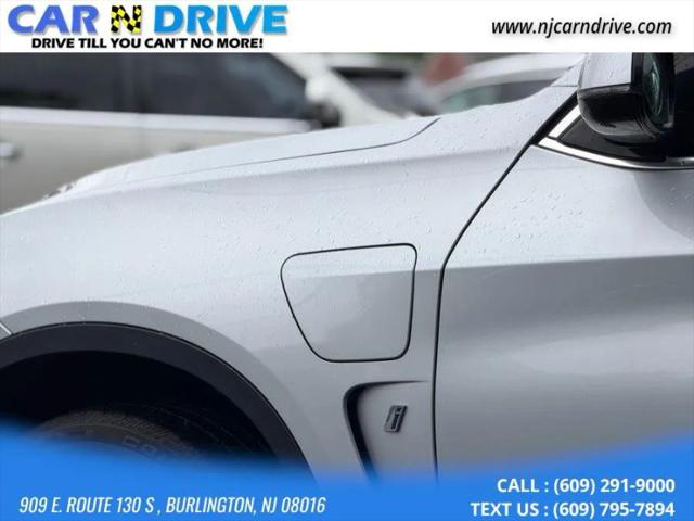 2018 BMW X5 eDrive xDrive40e iPerformance