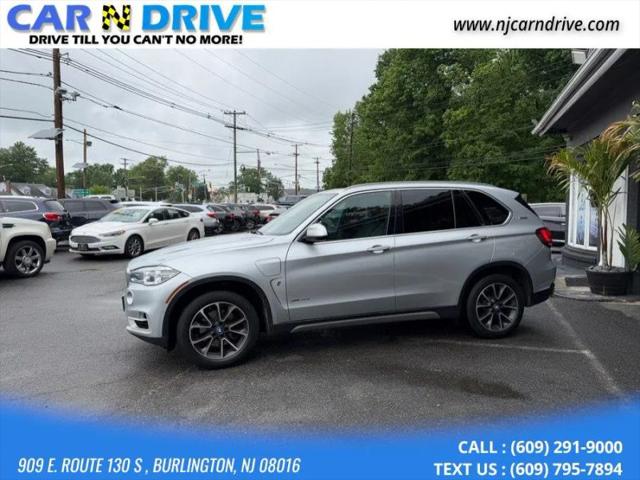 2018 BMW X5 eDrive xDrive40e iPerformance