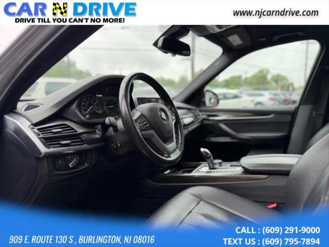 2018 BMW X5 eDrive xDrive40e iPerformance
