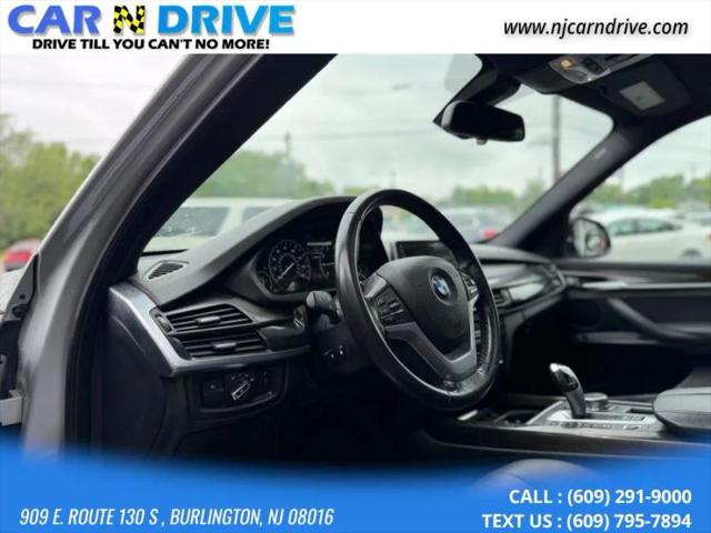 2018 BMW X5 eDrive xDrive40e iPerformance