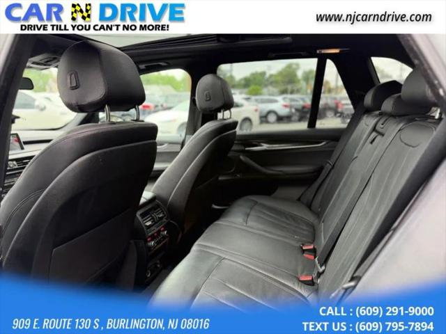 2018 BMW X5 eDrive xDrive40e iPerformance