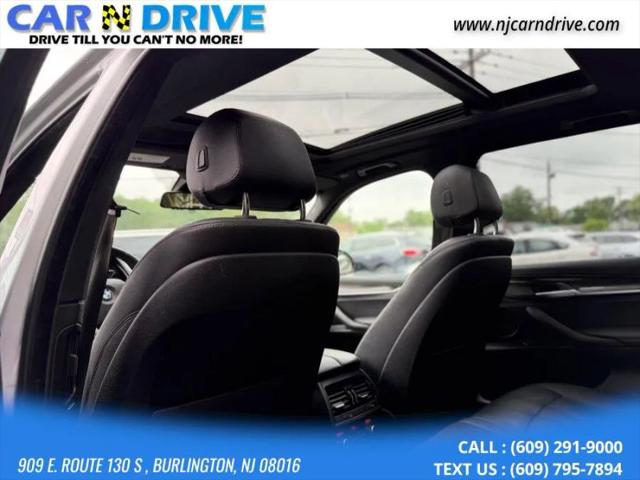 2018 BMW X5 eDrive xDrive40e iPerformance