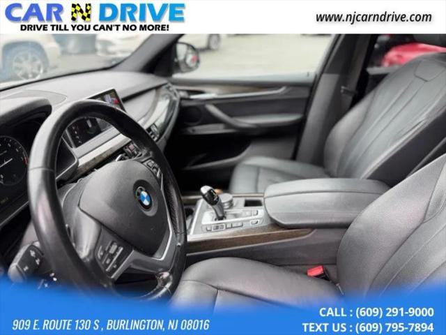 2018 BMW X5 eDrive xDrive40e iPerformance